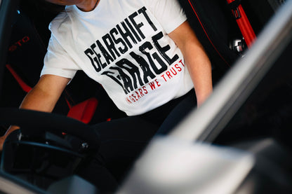 IN GEARS WE TRUST - GSG- Short Sleeve T-shirt