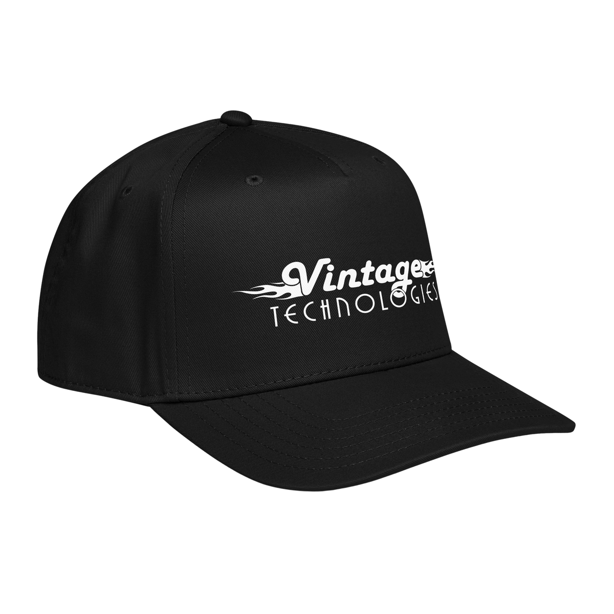 Vintage Technologies logo five panel cap - photo 3