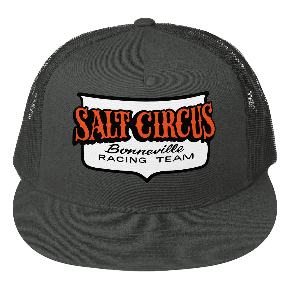 Salt Circus vintage logo trucker cap - photo 5