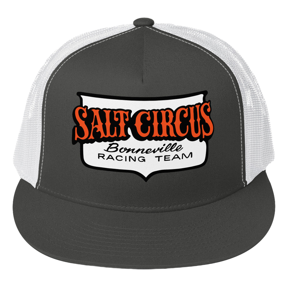 Salt Circus vintage logo trucker cap - photo 6