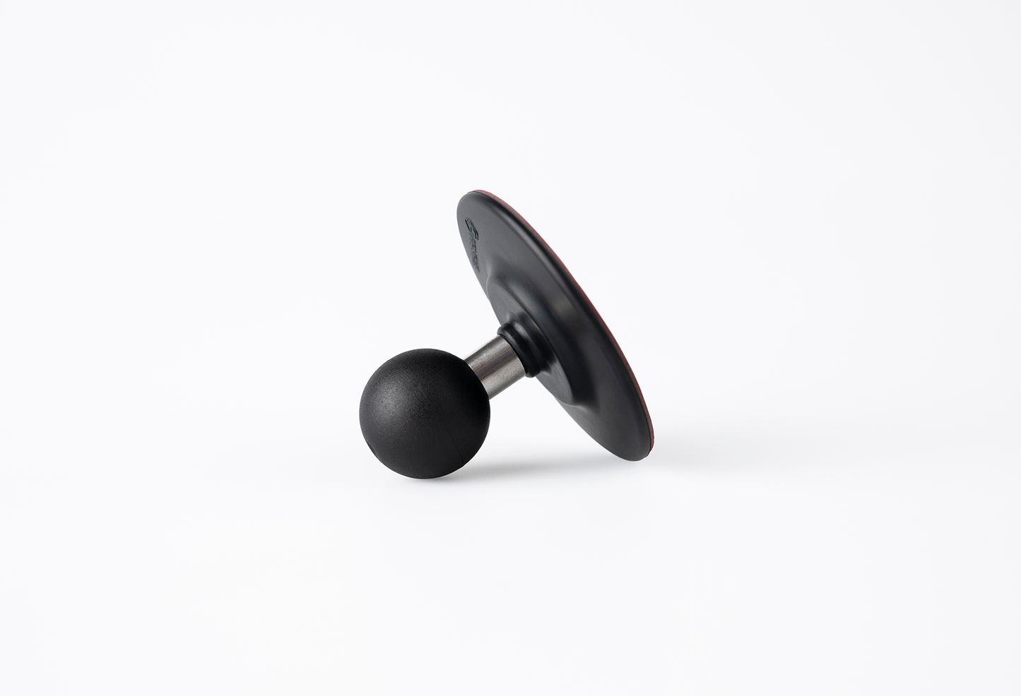 Phone mount with the ball joint