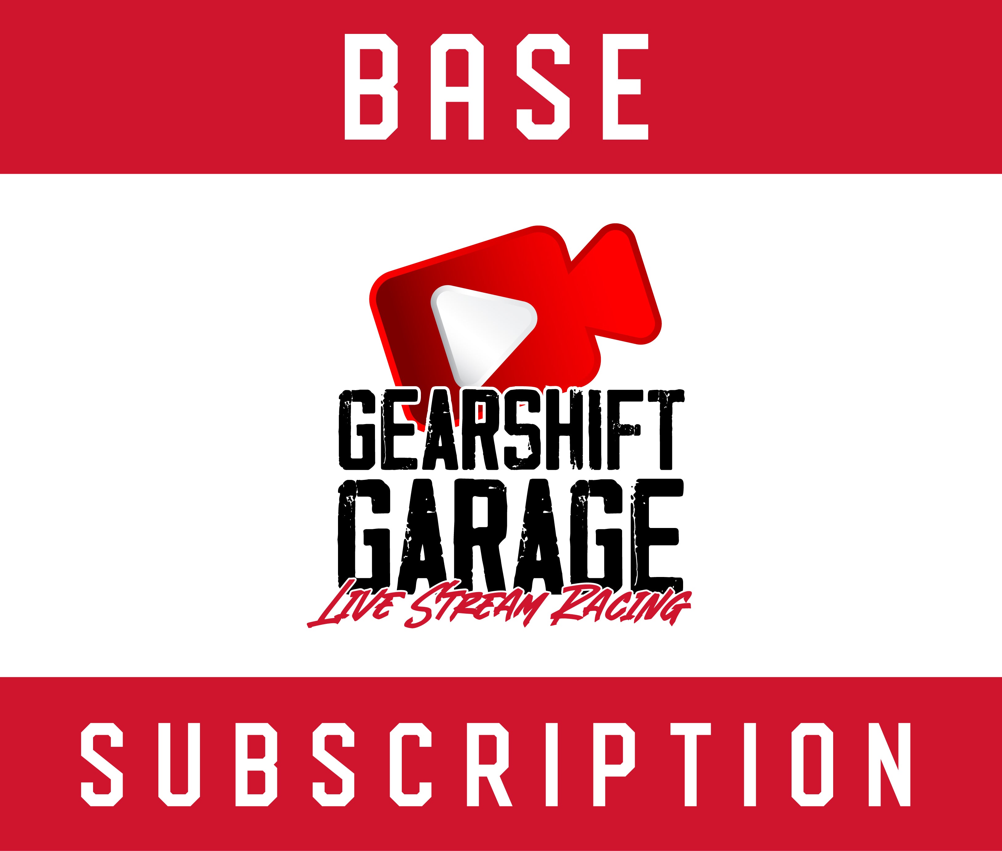 GSG LIVE STREAM RACING - BASE SUBSCRIPTION