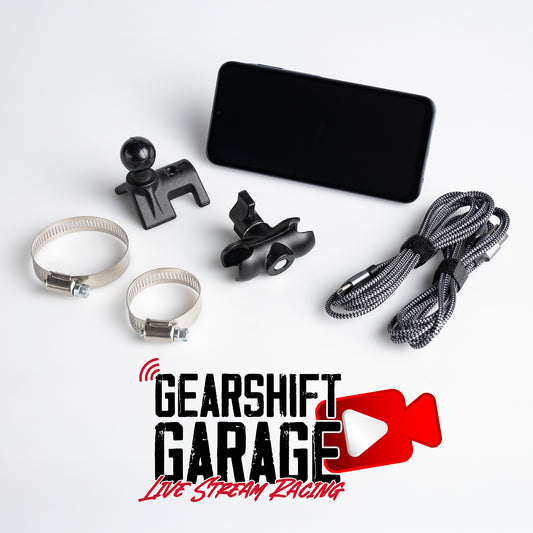 Live Stream & Live Tracking Kit