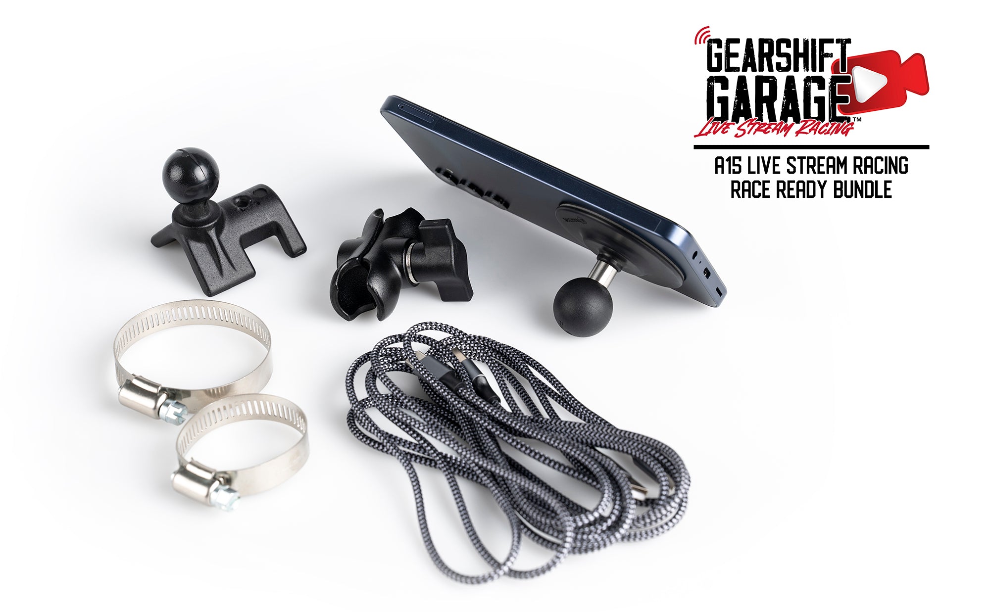 A15 - LIVE STREAM RACING DEVICE