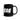Gearshift Garage - GSG - Black Glossy Mug