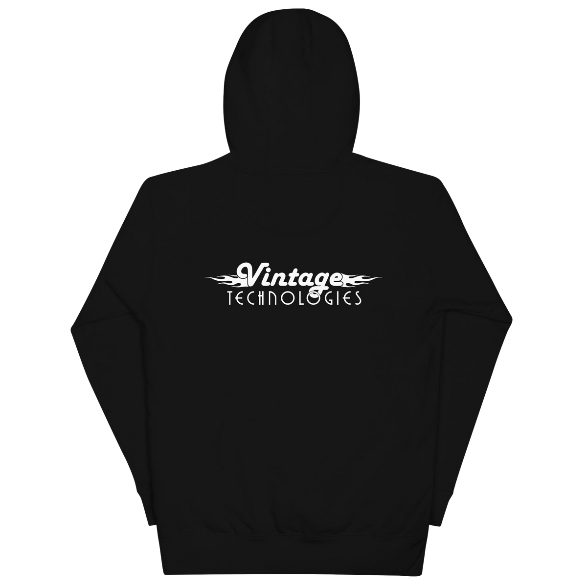 Vintage Technologies Classic Logo hoodie - photo 3