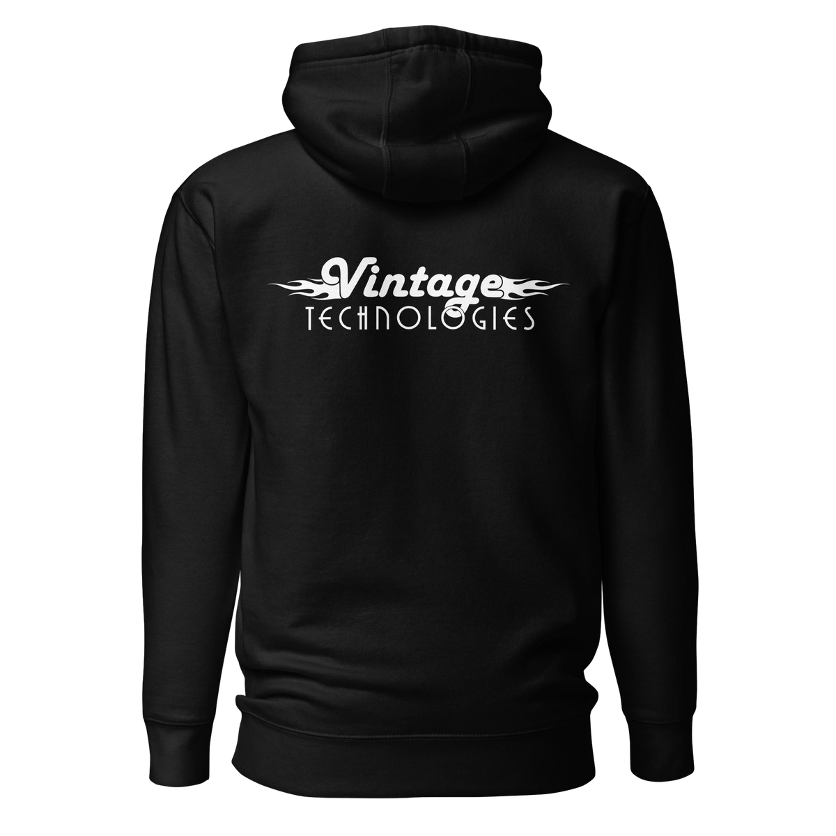 Vintage Technologies Classic Logo hoodie - photo 4