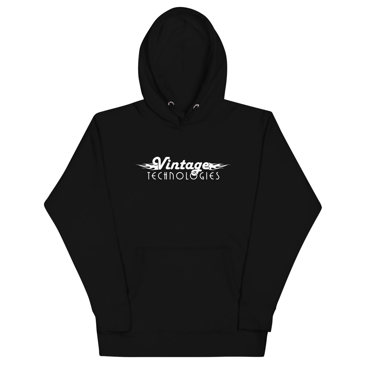 Vintage Technologies Classic Logo hoodie - photo 2