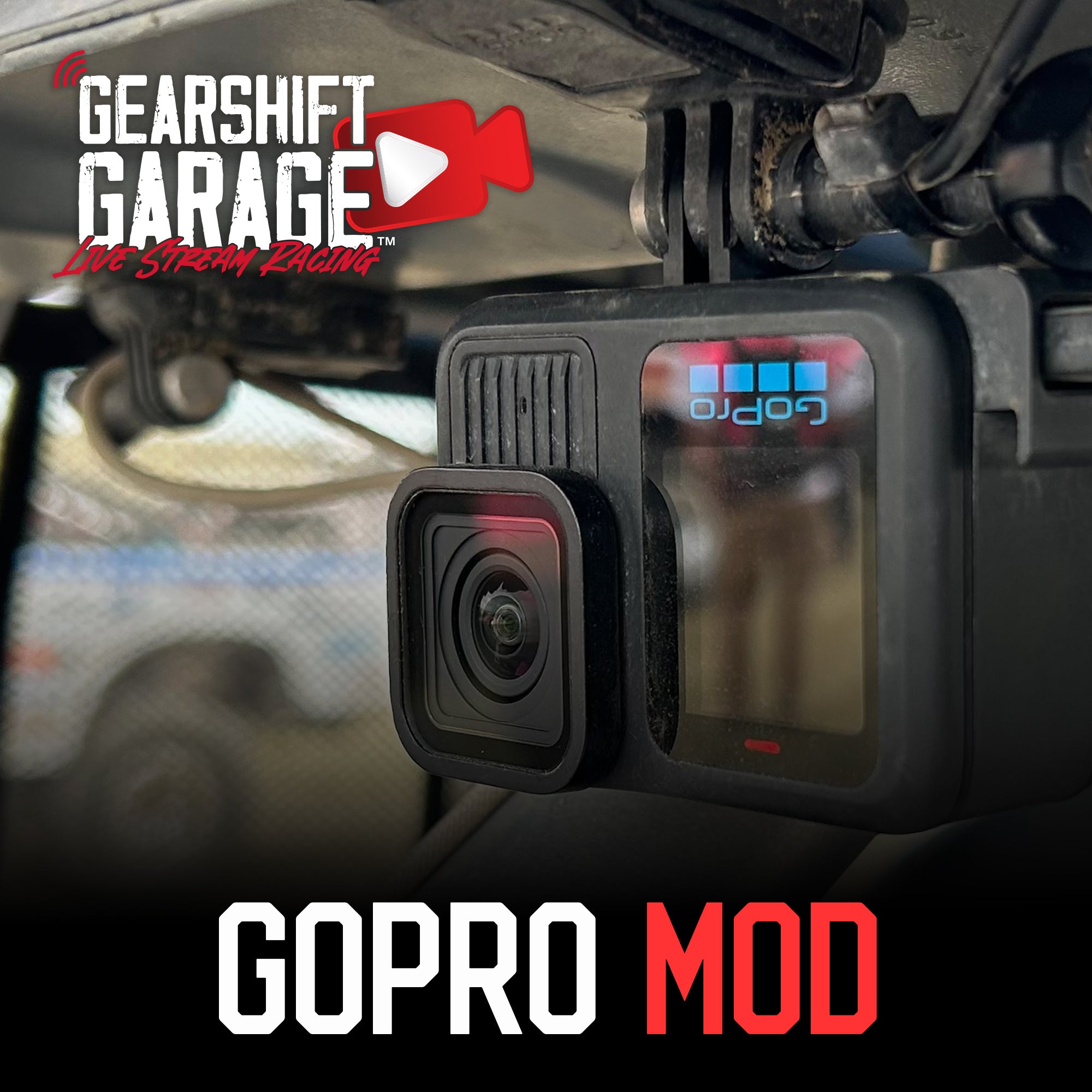 GoPro MOD - Live Stream Racing