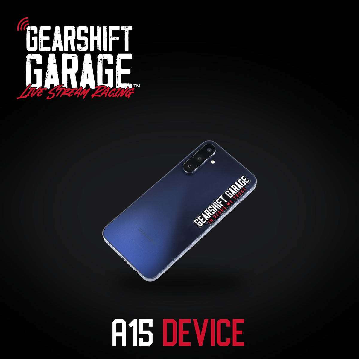 al gear stream A15 Live Racing Device size-a3h Color:TS Orange Hex Luffy Gear 2 vs