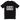 IN GEARS WE TRUST short sleeve t-shirt with white logo