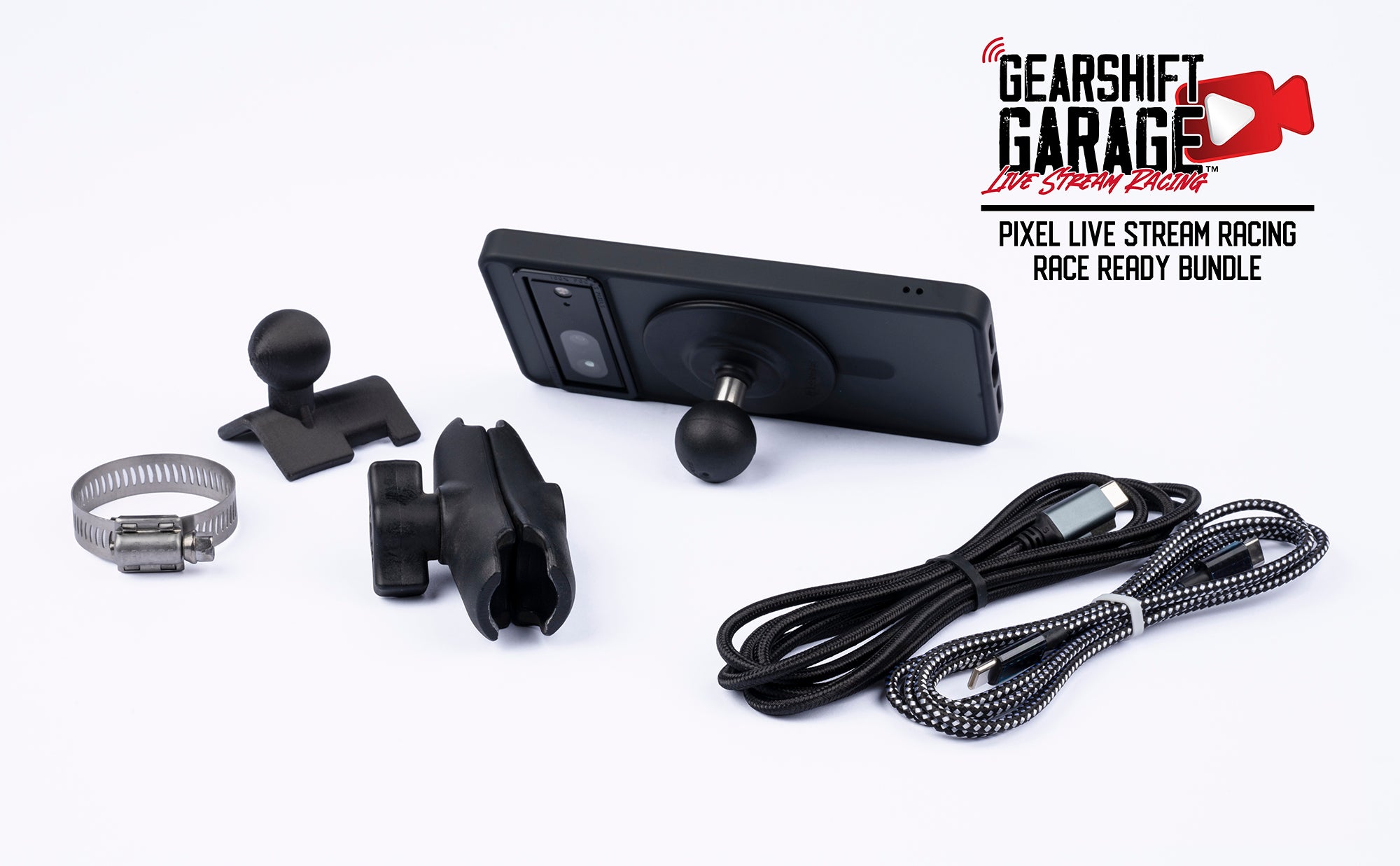 PIXEL - LIVE STREAM RACING DEVICE