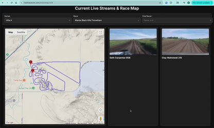 Streaming & Tracking Membership - Yearly Subscription Only