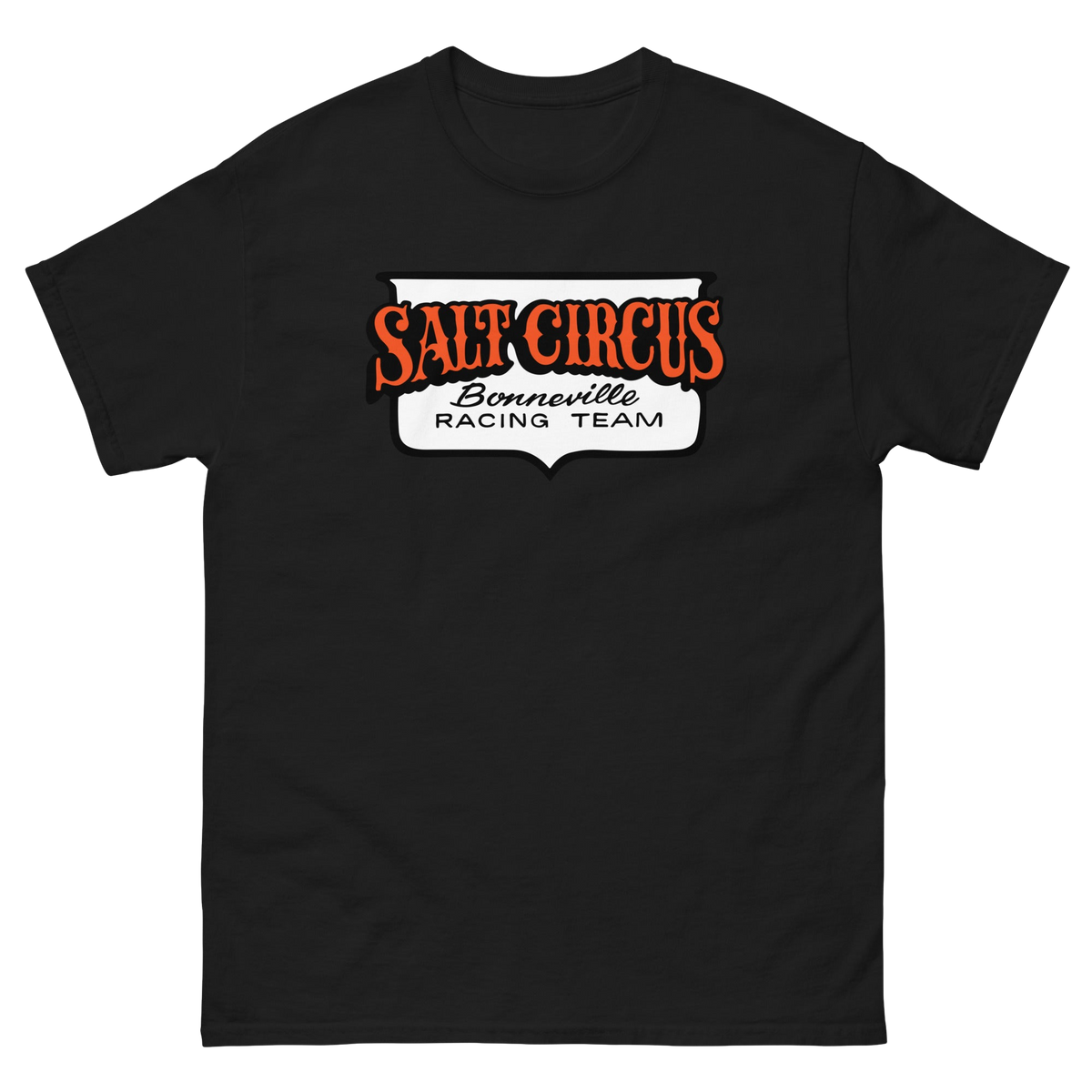 Salt Circus vintage logo t-shirt
