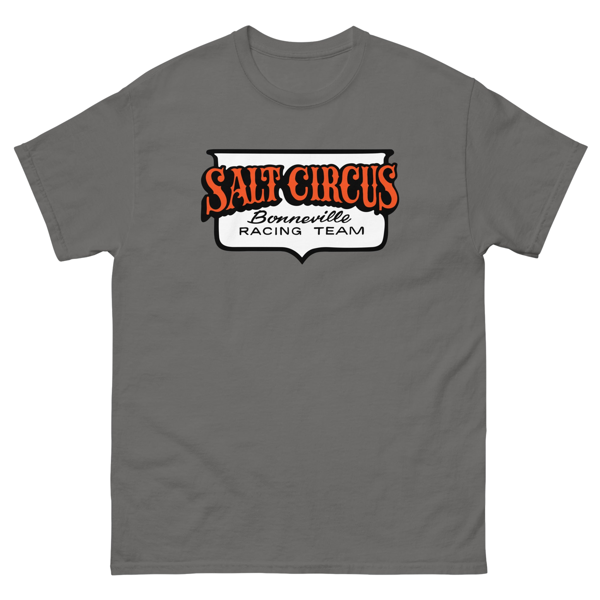 Salt Circus vintage logo t-shirt - photo 5