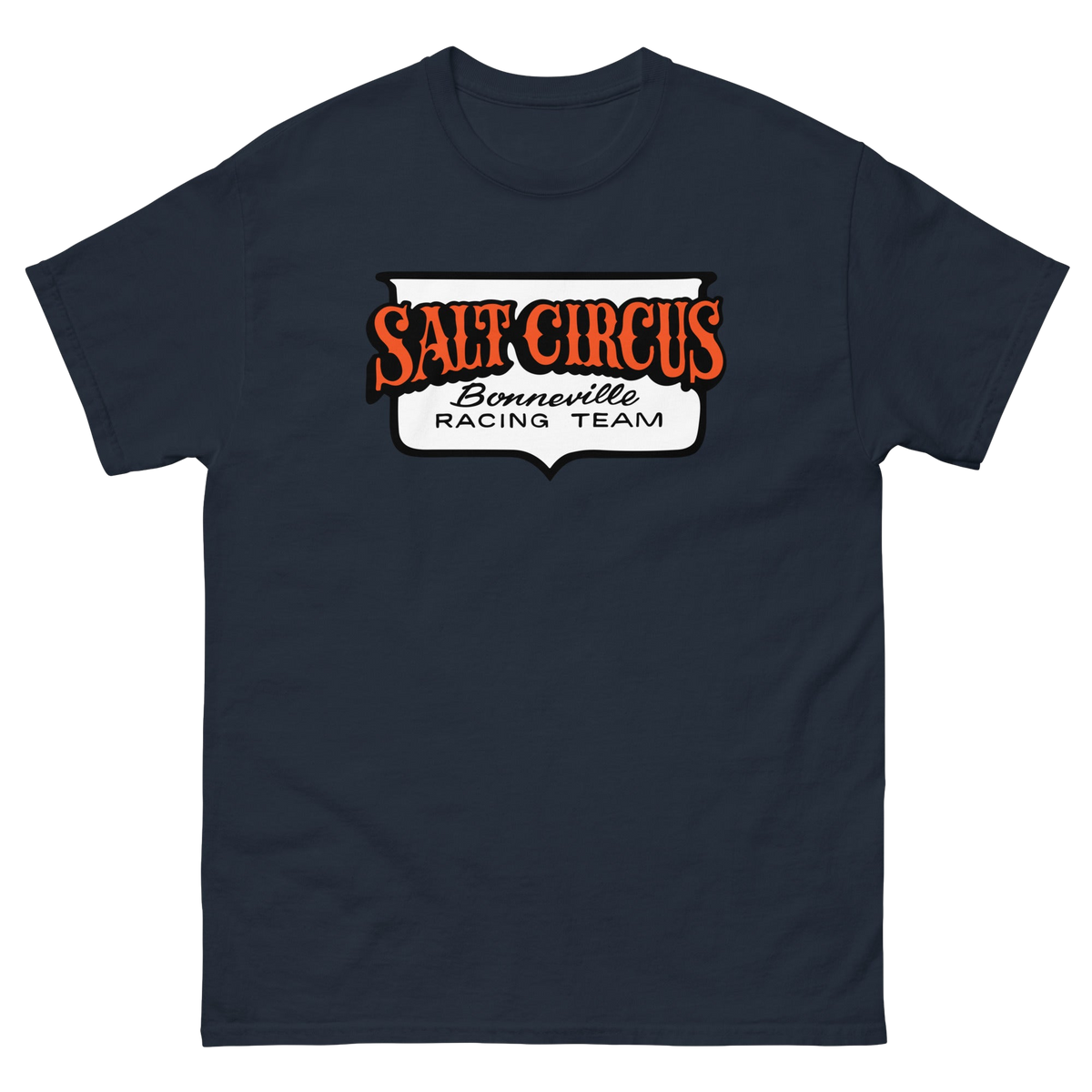Salt Circus vintage logo t-shirt - photo 3