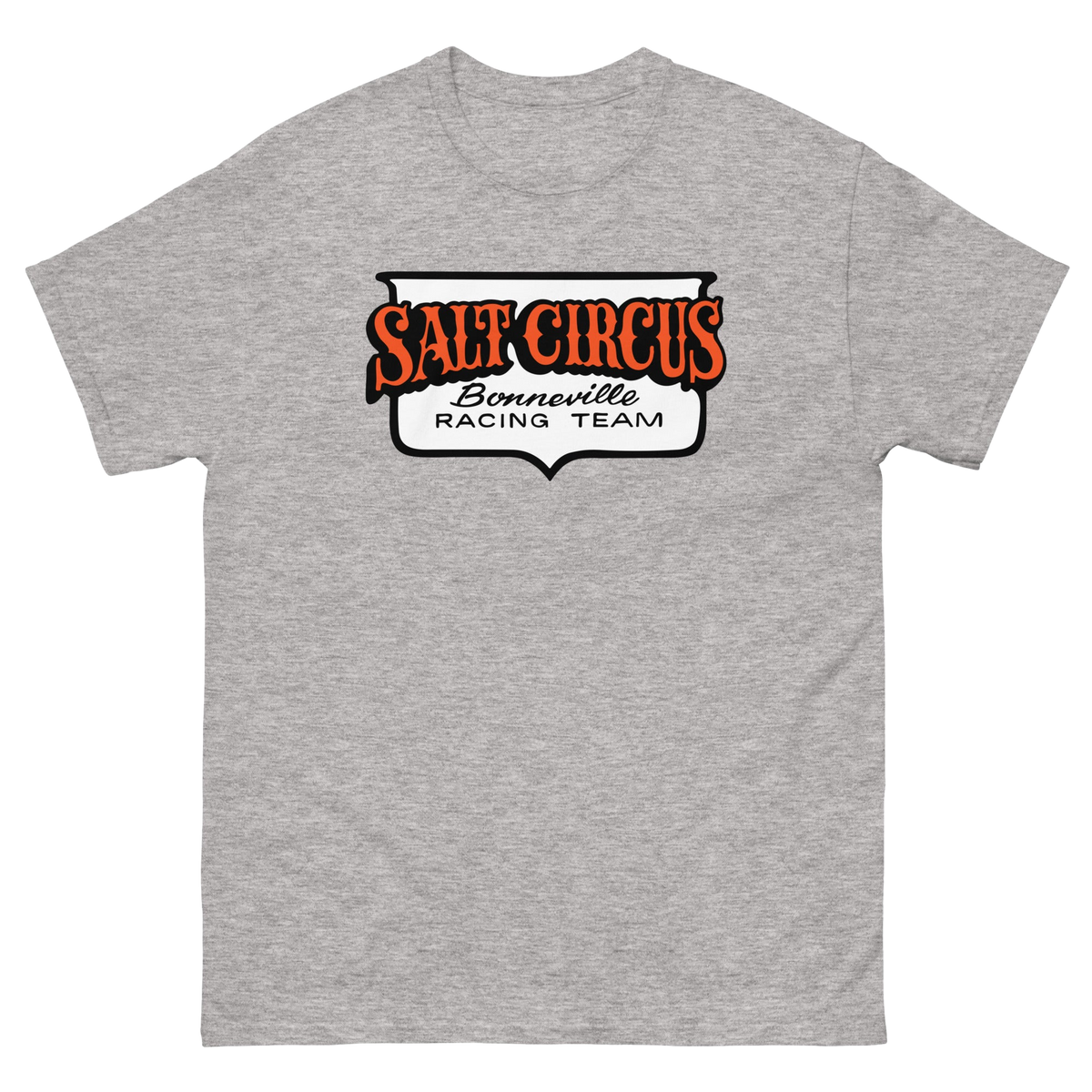 Salt Circus vintage logo t-shirt - photo 7